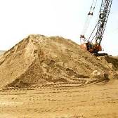 Tiếp tục xuất khẩu cát không thuộc loại cát xây dựng