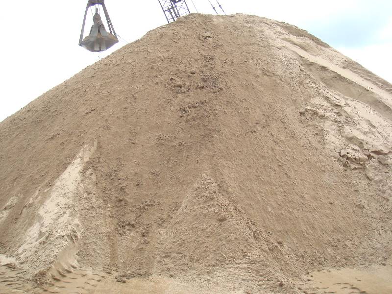 Tìm hiểu về cát